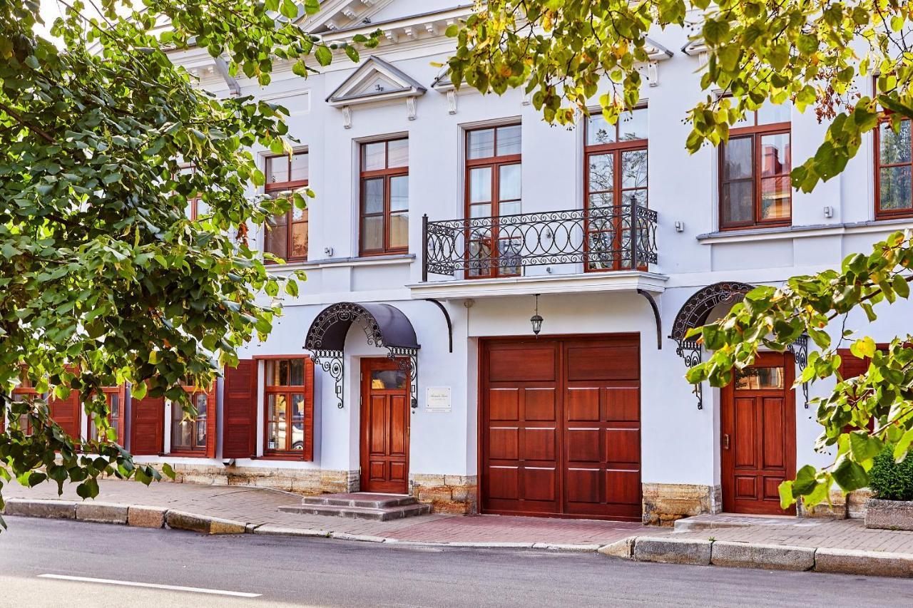Alexander House Hotel Szentpétervár Kültér fotó